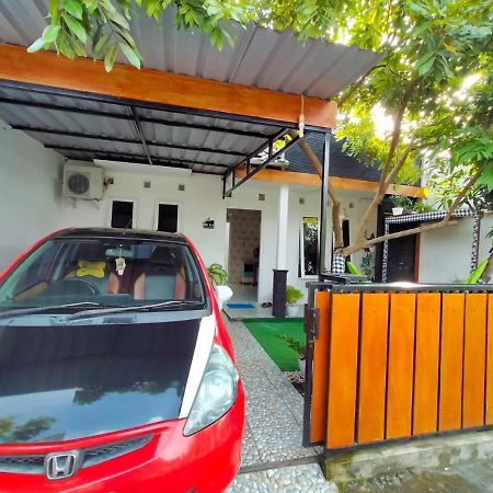 Shifana Homestay Syariah Jogyakarta Zewnętrze zdjęcie