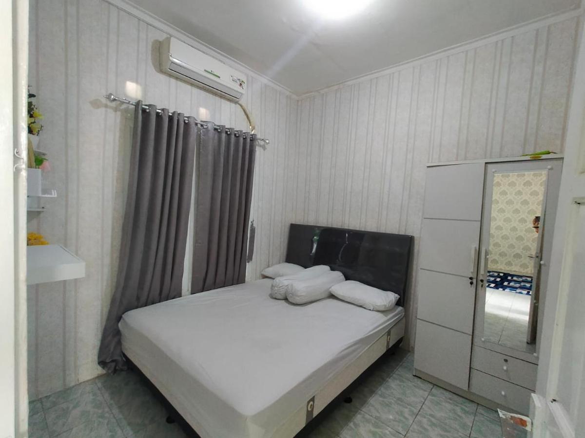Shifana Homestay Syariah Jogyakarta Zewnętrze zdjęcie